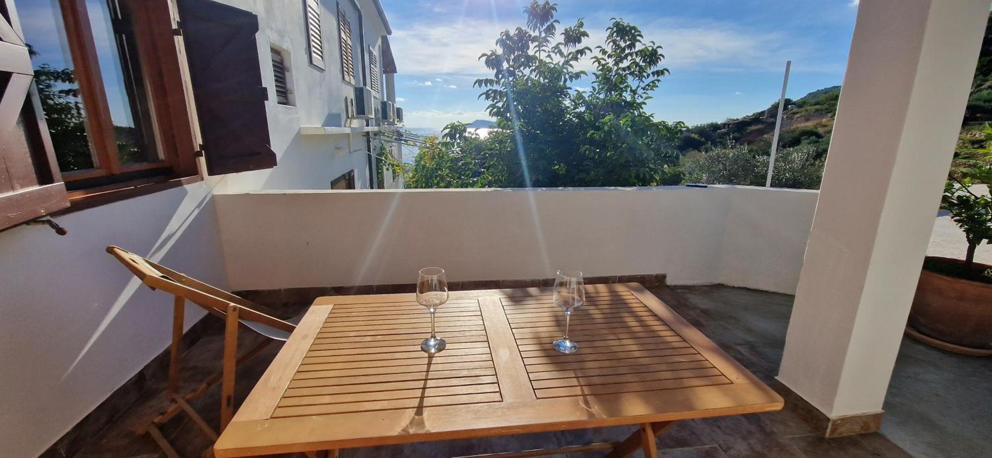 Apartments Bako Komiža 外观 照片
