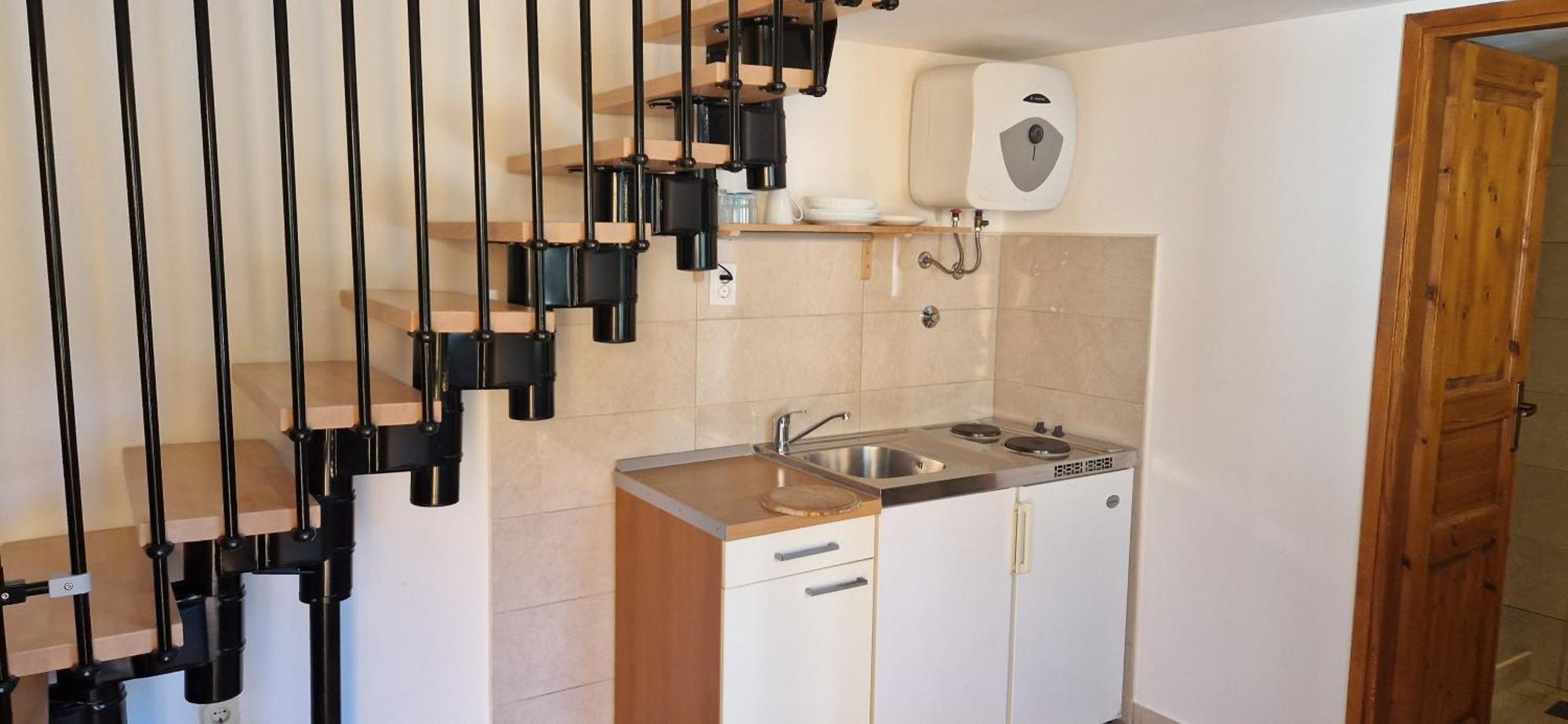Apartments Bako Komiža 外观 照片