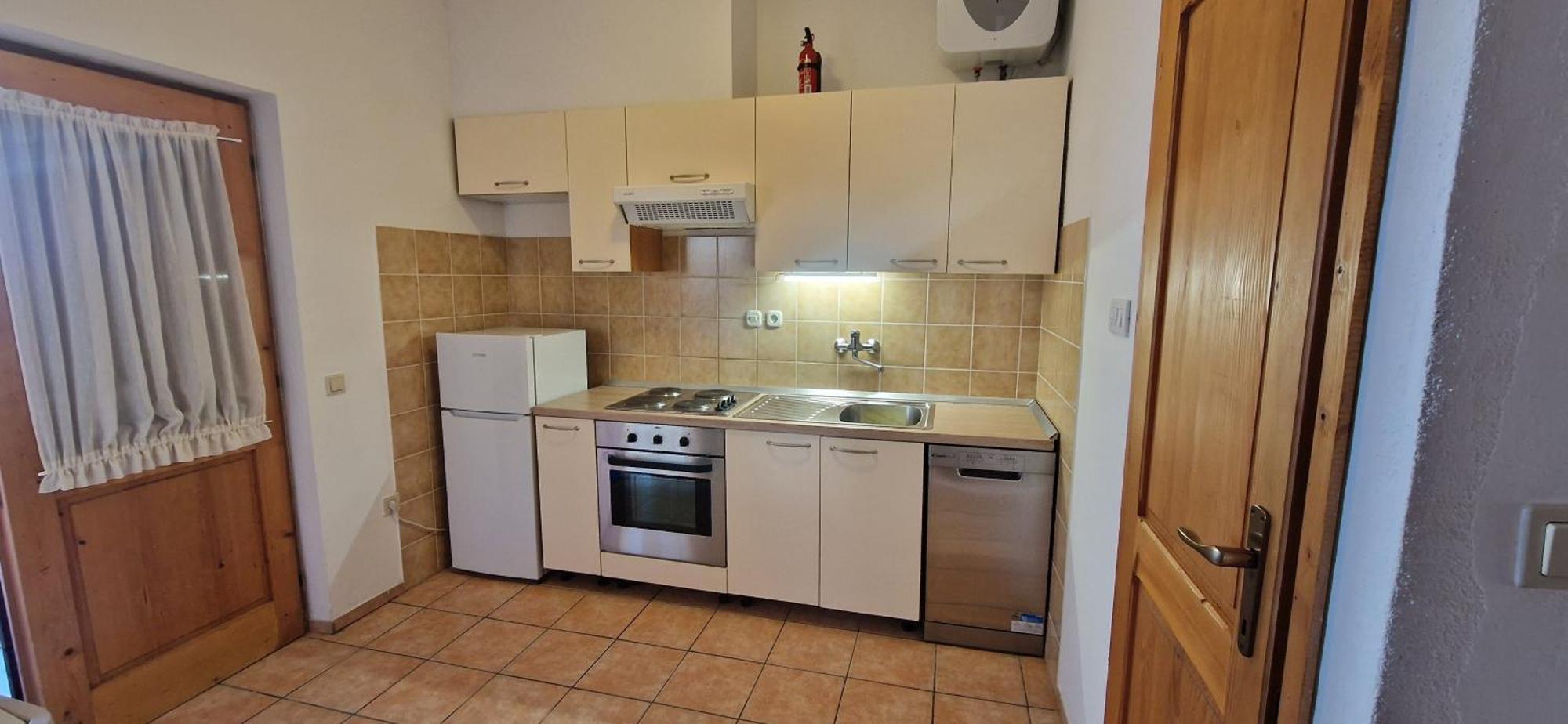 Apartments Bako Komiža 外观 照片