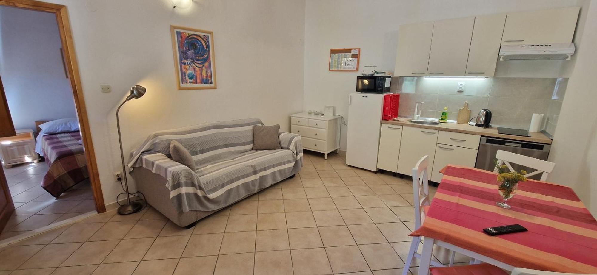 Apartments Bako Komiža 外观 照片