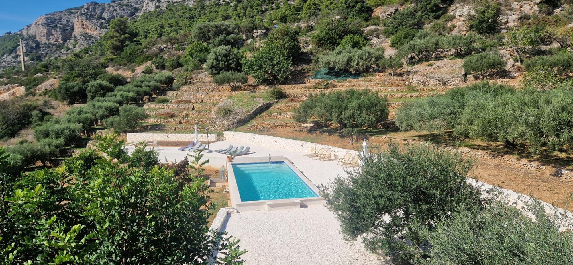 Apartments Bako Komiža 外观 照片